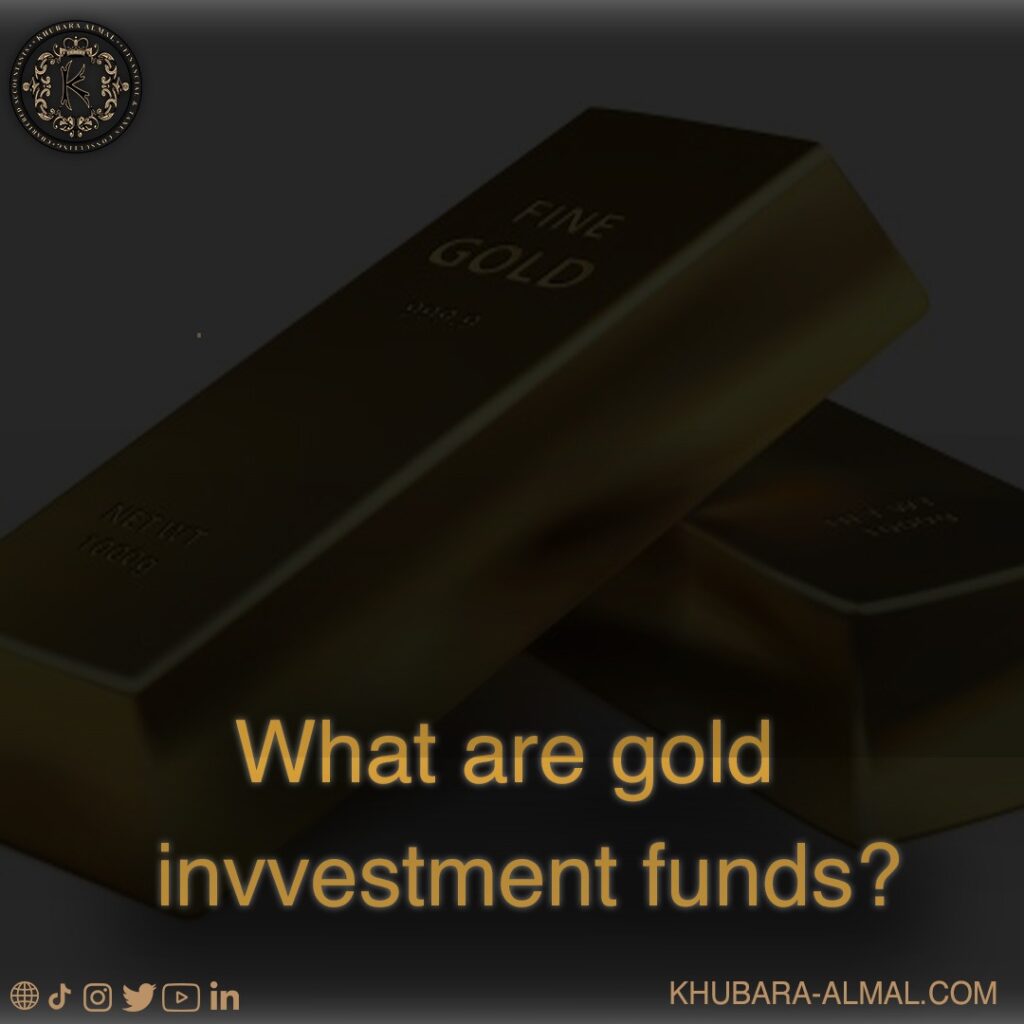 what are investment funds ?